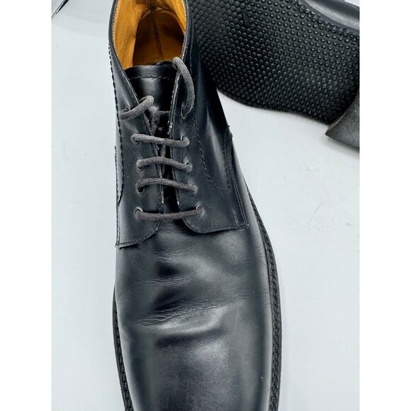 Avitto Italia Men’s Leather Chukka Lace Up Dress Shoes Size 10 main image 11